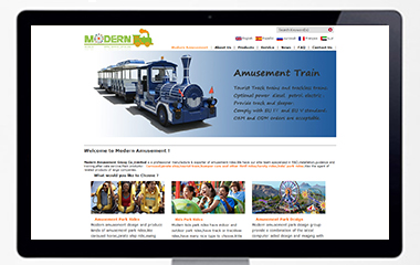 Modern Amusement Group 